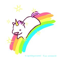 236x236 Best Cartoon Unicorn Images Kawaii Drawings, Easy Drawings