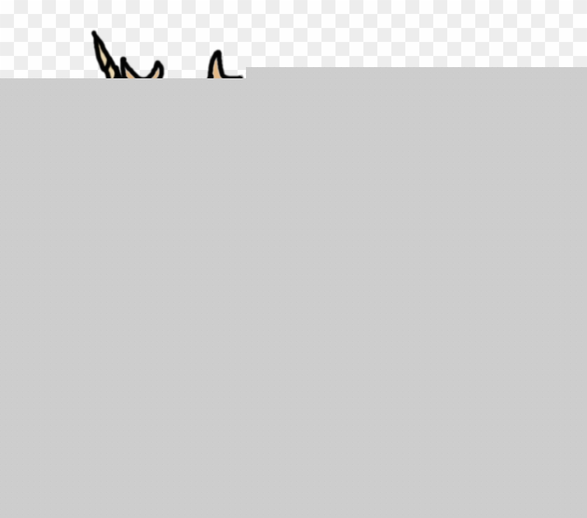 840x741 Bunny Deer Fox Unicorn