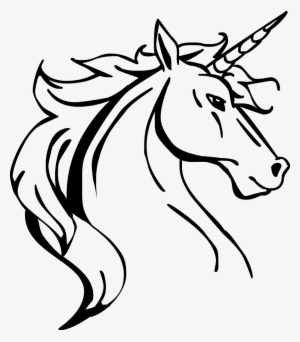 300x342 Unicorn Head Png Images Png Cliparts Free Download On Seekpng