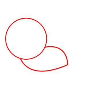 302x302 How To Draw How To Draw A Unicorn For Kids