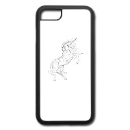 190x190 Shop Line Drawing Iphone Cases Online Spreadshirt