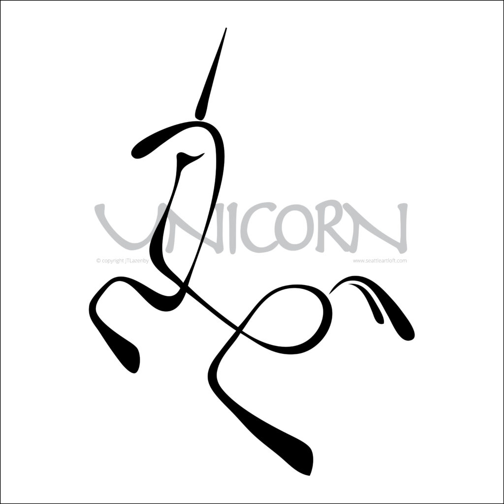 1024x1024 Unicorn