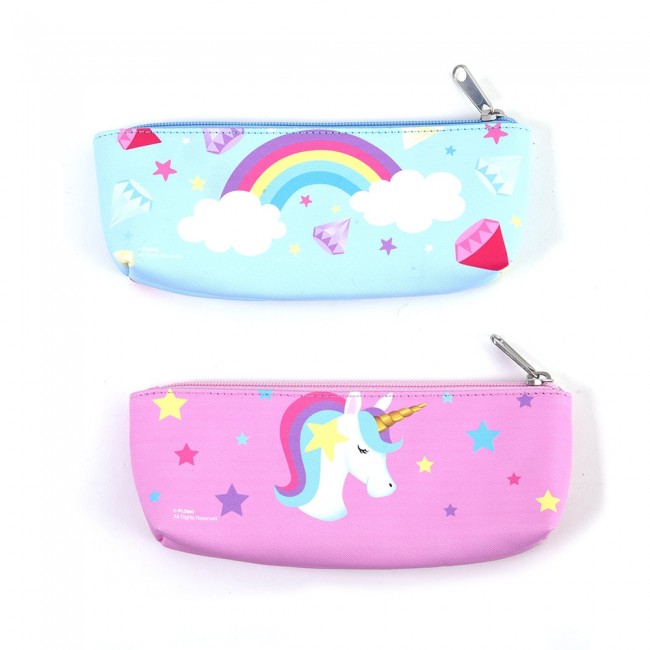 650x650 Unicorn Pencil Case