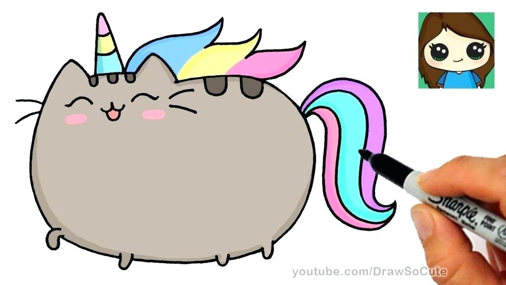1024x576 Easy Way To Draw A Unicorn