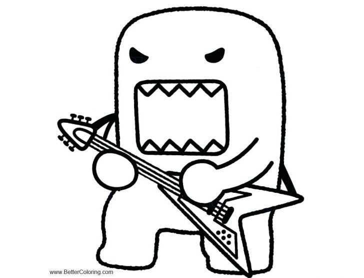 728x555 Coloring Pages For Kids Animals Flowers Roses Unicorn Knot Simple