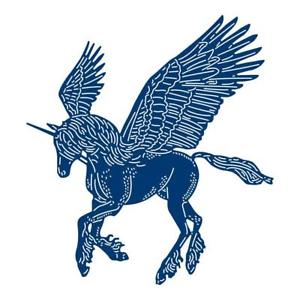 300x300 Tattered Lace Dapple Mane Large Winged Unicorn Craft Cutting Die