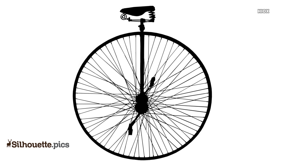 934x534 Unicycle Clipart Black And White Silhouette Silhouette Pics