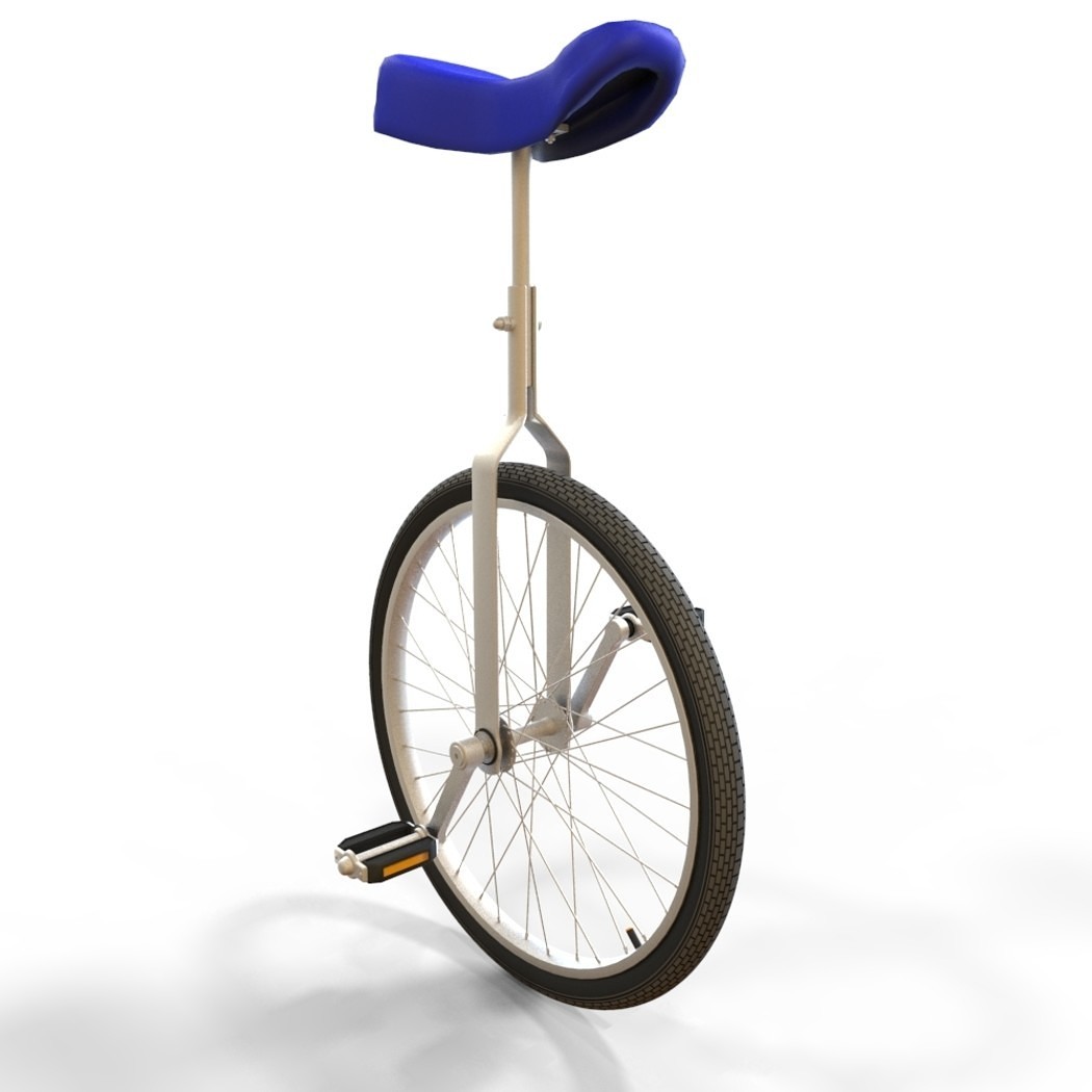 1050x1050 Unicycle