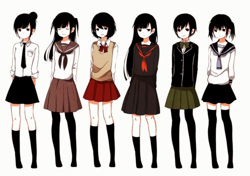 500x353 Drawing References Dibujar Ropa