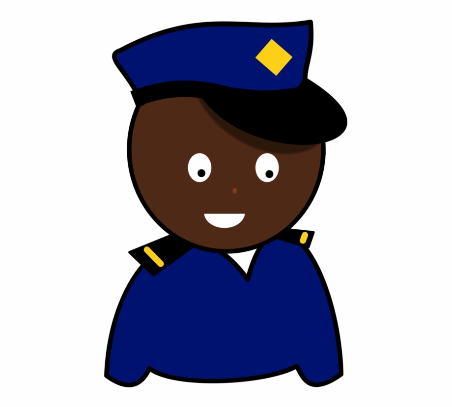 920x829 Police Officer Drawing Uniform Police Authority
