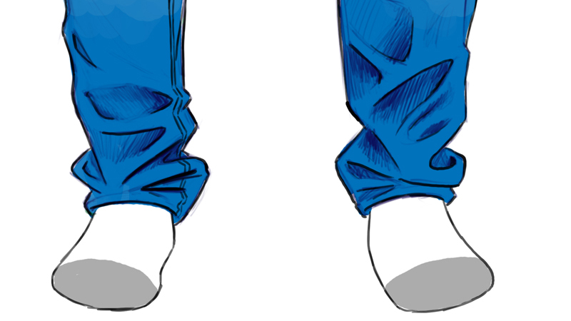 800x450 The Fold Types Every Illustrator Should Know When Drawing