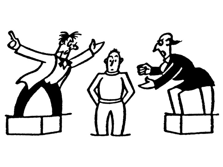 727x546 Malcolm X's Prison Debate Team Takes On Harvard The New Yorker