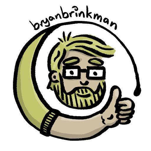 512x512 Bryan Brinkman On Twitter Here's Drawing