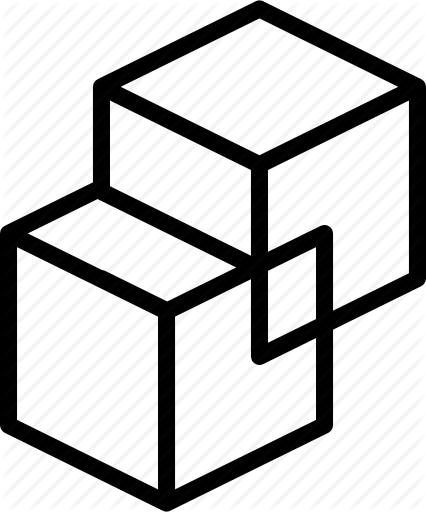 426x512 Cad, Drawing, Interface, Modeling, Tool, Union Icon