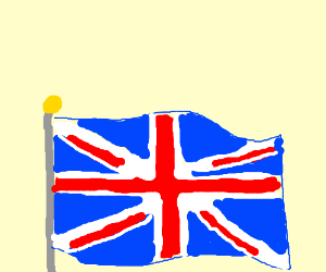 300x250 The Most British Drawing Ever