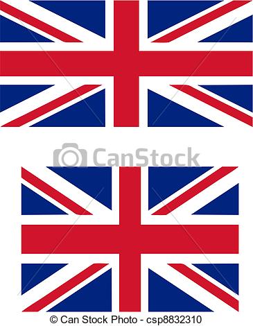 365x470 Uk Flag Union Jack