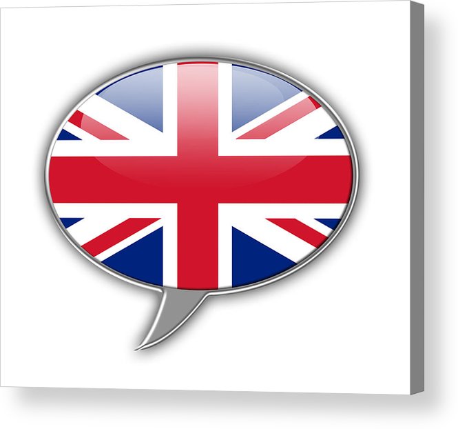 665x622 United Kingdom Flag