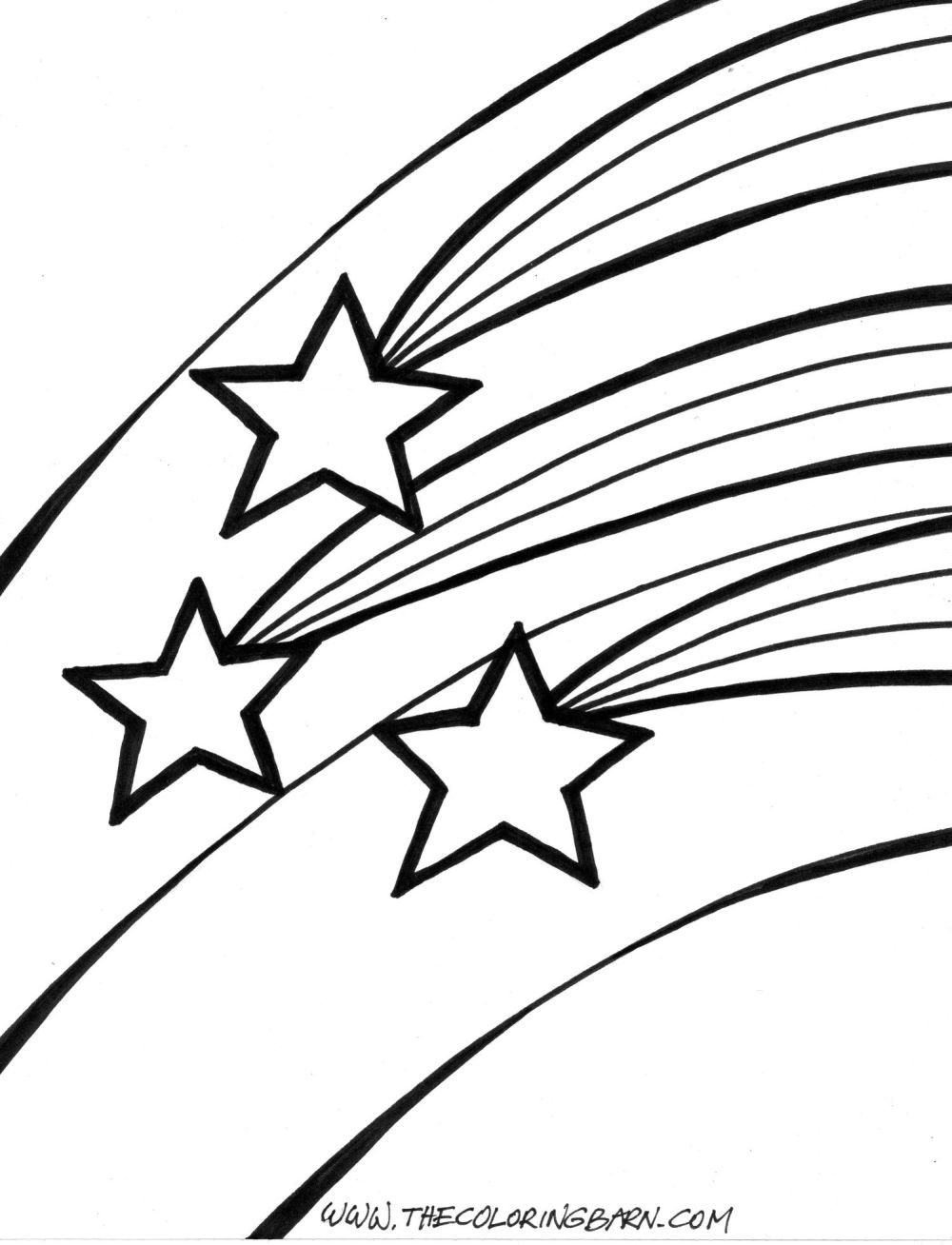 1000x1308 Unique Comet Drawing Shooting Star For Free Download On Ayoqq