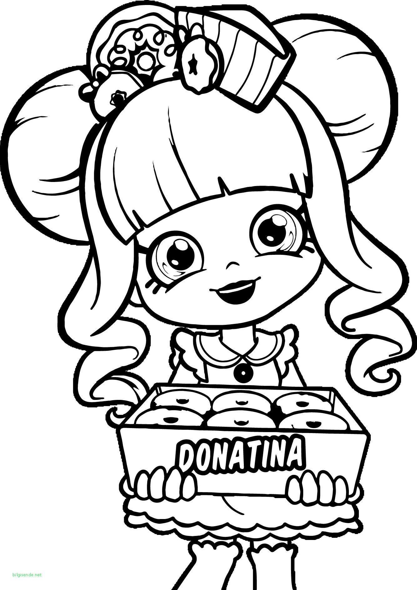 1334x1887 Shopkins Coloring Pages That You Can Print Out Unique Lovely
