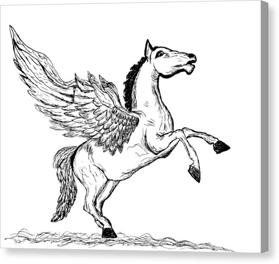 546x517 Unique Drawings Canvas Prints