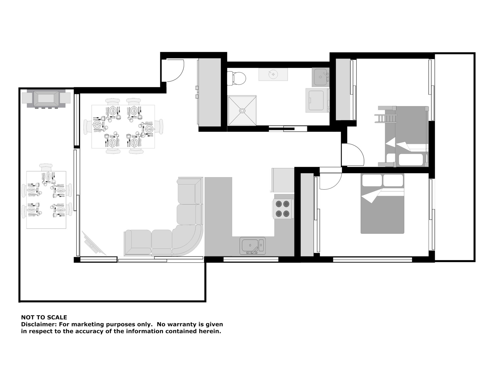 1920x1440 Region Holiday Apartment