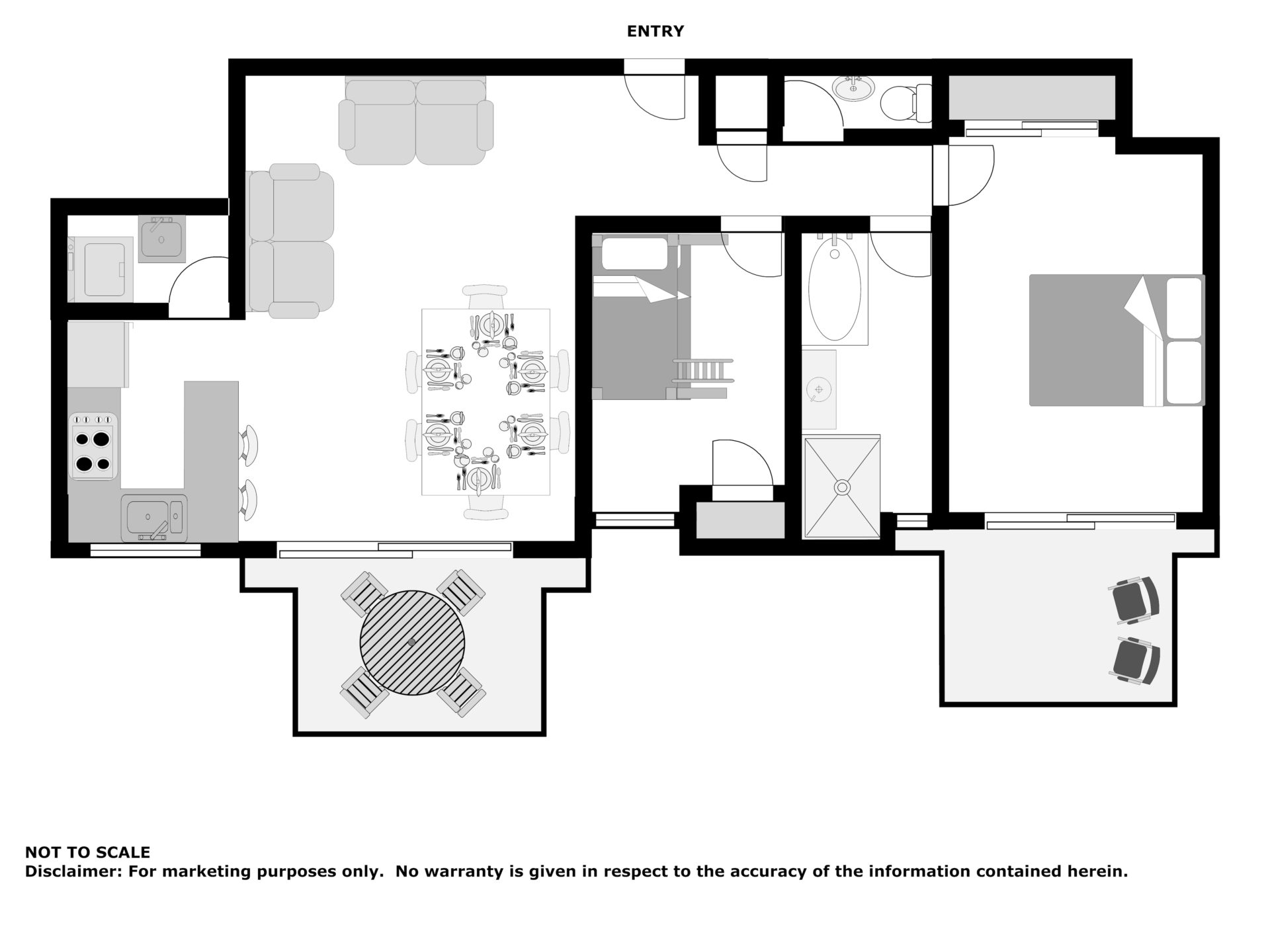 1920x1440 Region Holiday Apartment