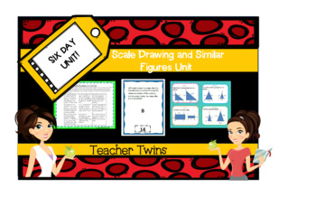 350x219 Scale Drawing And Similar Figures Unit