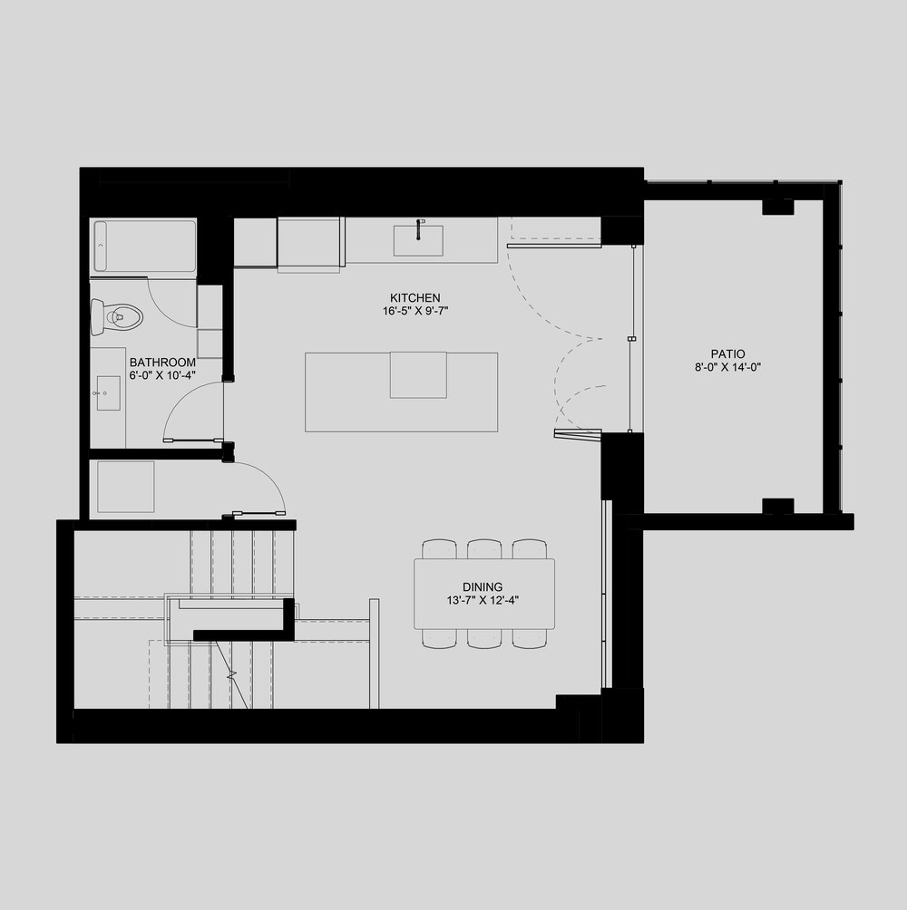 1000x1004 Two Bedroom