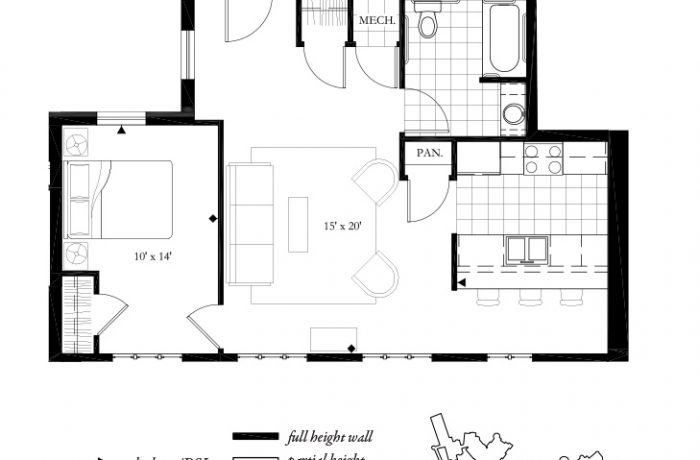 700x460 unit national park seminary apartments, apartments, silver