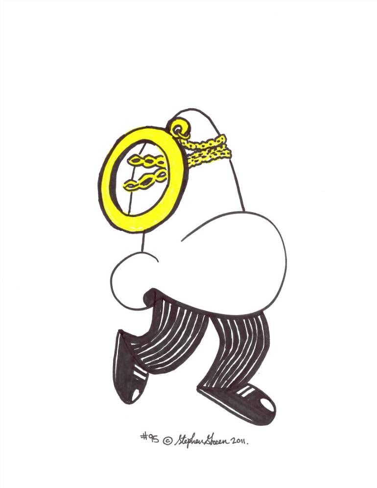 770x996 Running Nose