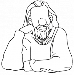 250x253 Hammurabi Drawing Face, Picture