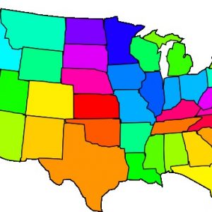 300x300 Usa Clip Art Flag Of The United States Drawing Gerb Png Download