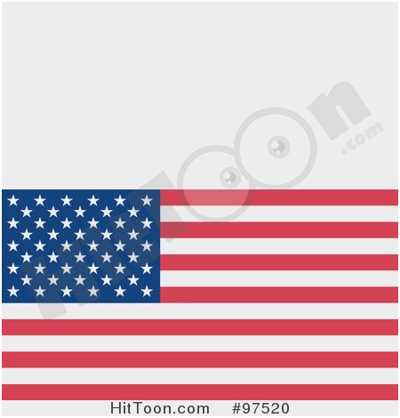 450x470 Clipart Of American Flag Admirably Drawings Of American Flag Color