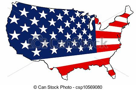 450x298 How To Draw The American Flag New How To Draw American Flag Easy