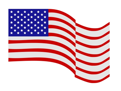 United States Flag Drawing | Free download on ClipArtMag