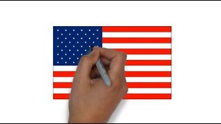 320x180 How To Draw The United States