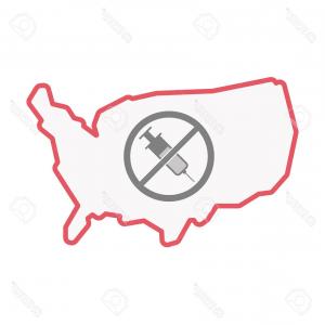 United States Outline Drawing | Free download on ClipArtMag