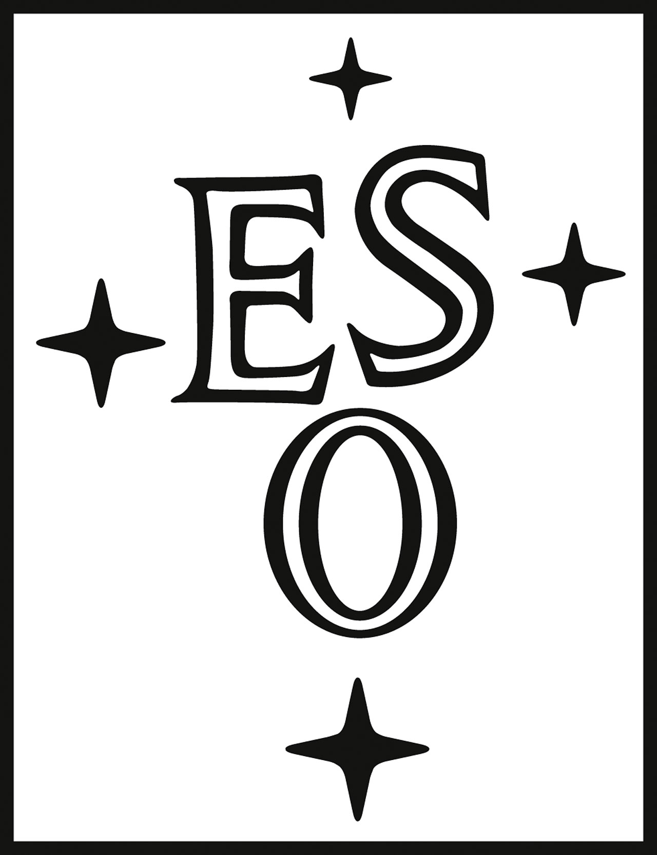 1280x1667 eso logo outline black eso united states