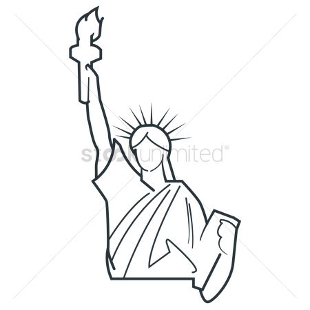 450x450 Free United States Outline Stock Vectors Stockunlimited
