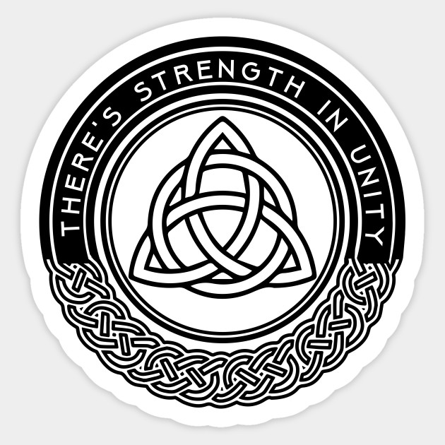 630x630 There's Strength In Unity