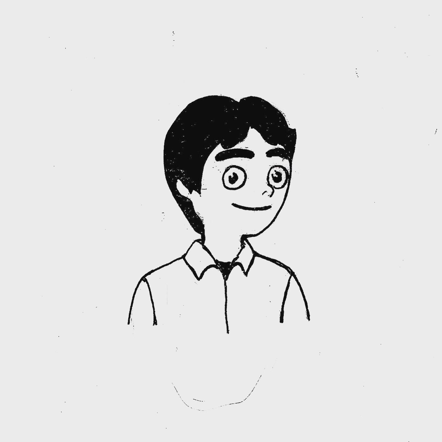 1413x1413 Asked My Dad To Draw Me Universe Not Disappointed