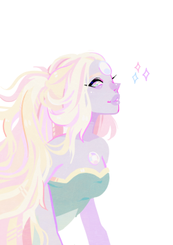 250x353 Art Fanart Opal Artists On Tumblr Su Steven Universe She's My Fave