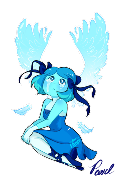 400x598 Steven Universe Aquamarine Tumblr Rocks Are Cool Steven