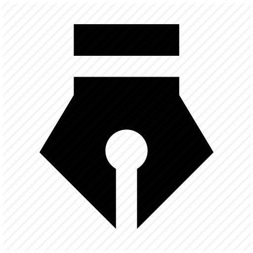 512x512 Drawing, Education, Learning, School, Stylograph, University Icon