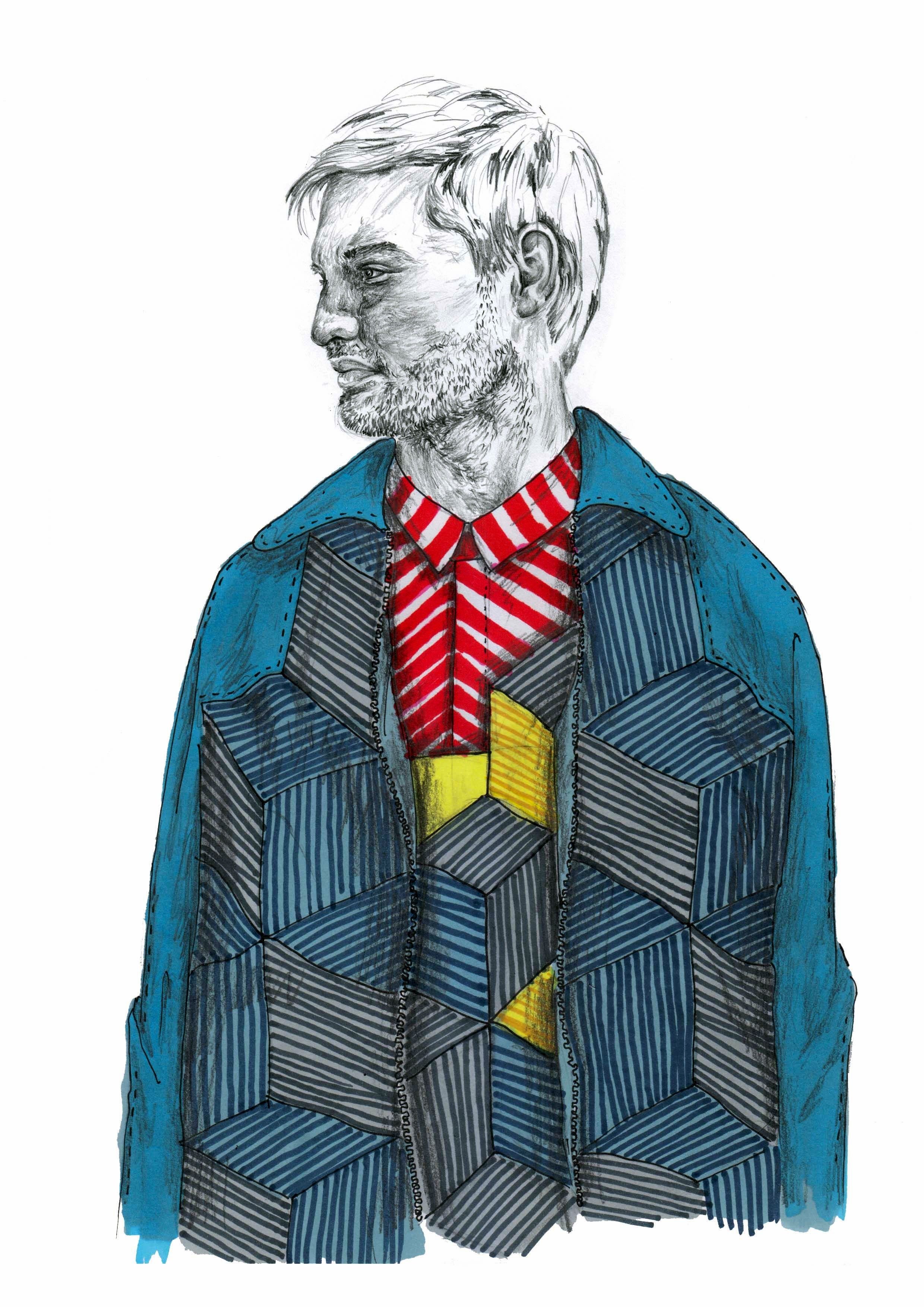 2480x3508 Westminster Fashion Illustration Charlotte Scott Draw