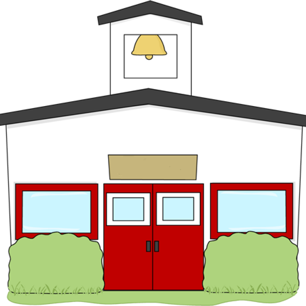 1024x1024 Collection Of Free Drawing School University Building Download