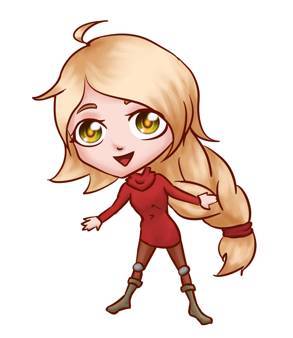 1024x1182 Commission Fira Chibi