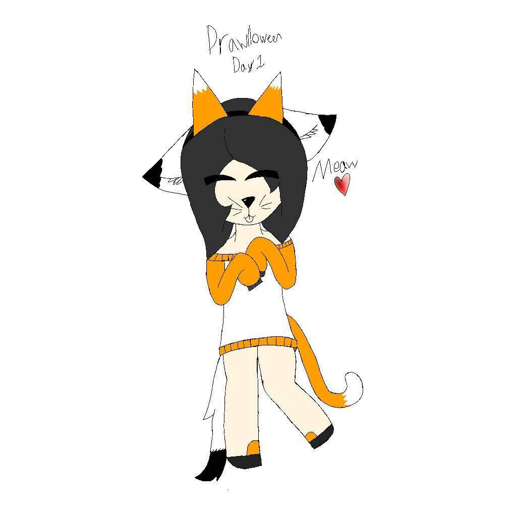 1019x1000 Drawlloween Drawings