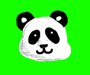 300x250 Unrealistic Panda