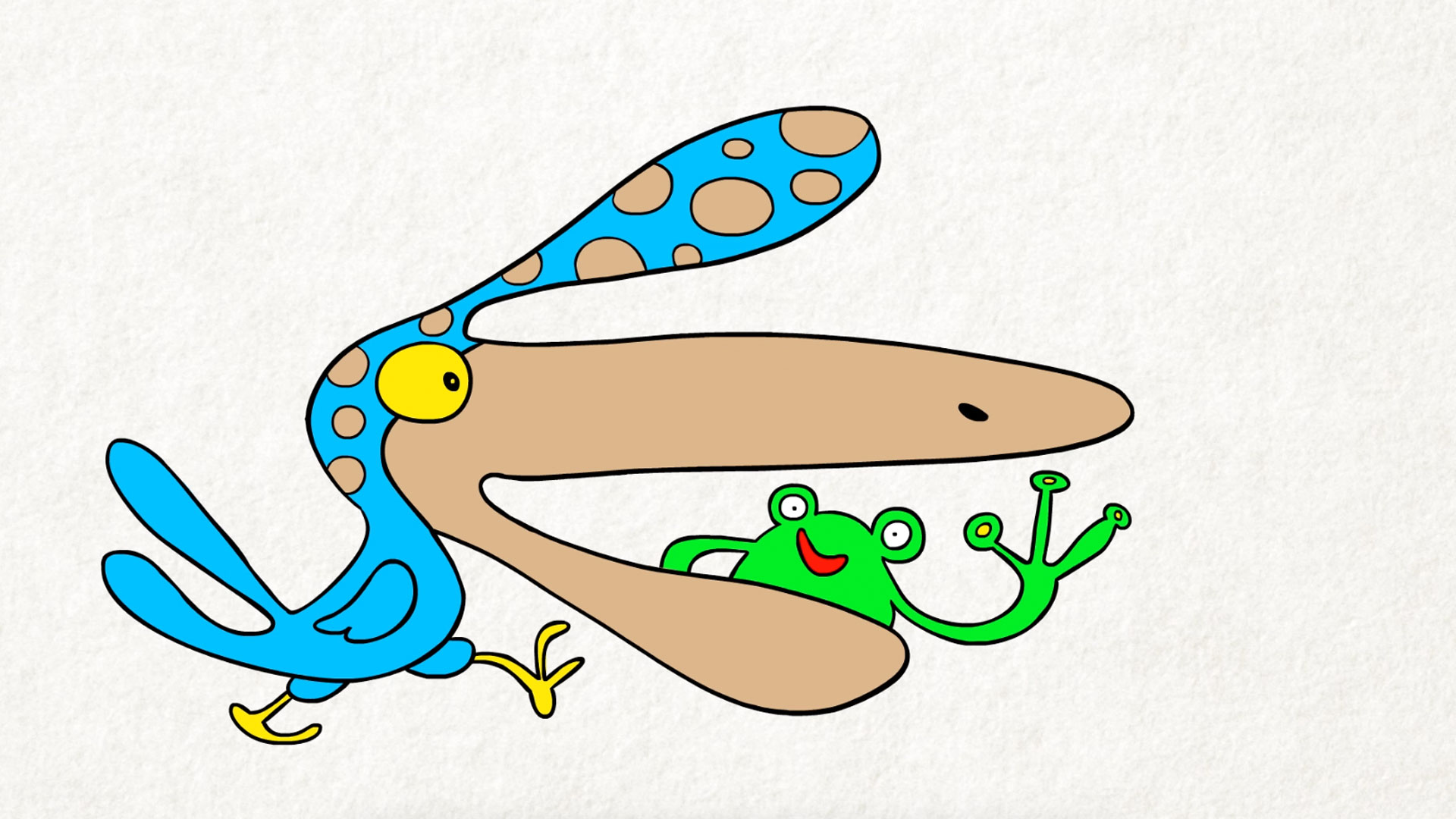 1920x1080 Doodle's House